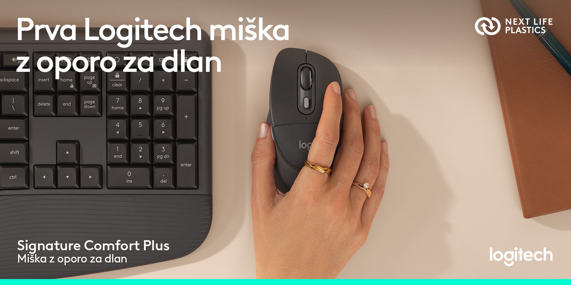 Logitech combo